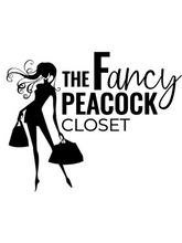 THE FANCY PEACOCK CLOSET